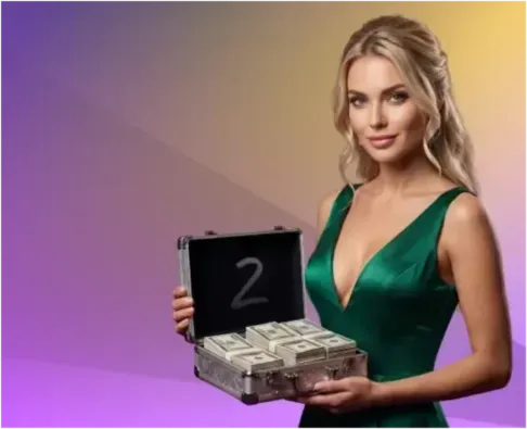 2st Deposit bonus