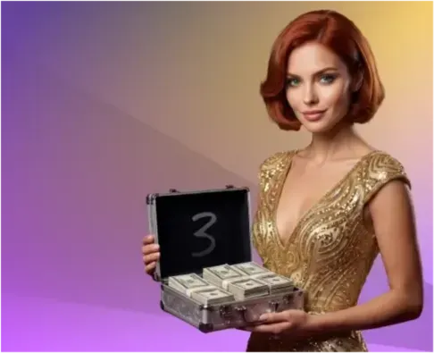 3st Deposit bonus