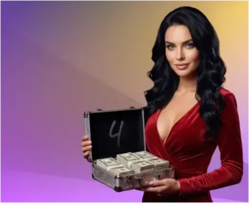 4st Deposit bonus